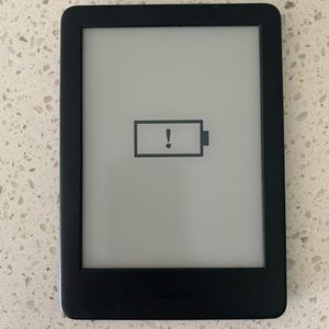 Amazon Kindle Paperwhite Brand New- Only Used Once
